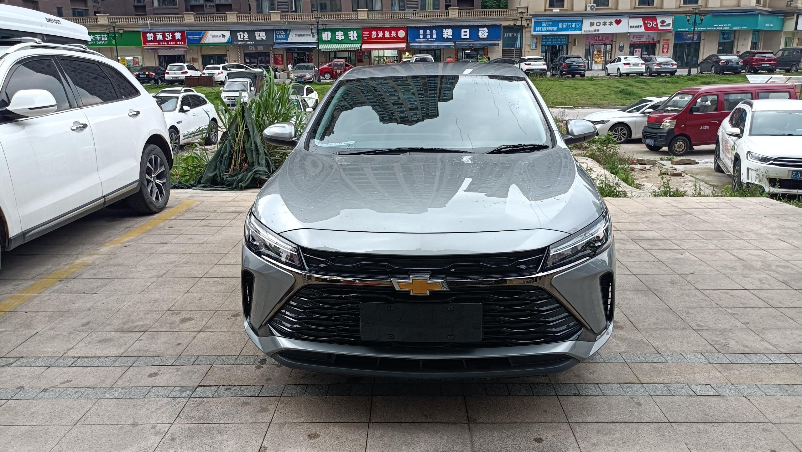 科鲁泽 2023款 1.5L 双离合乐享版